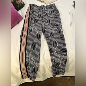 Hei print slacks